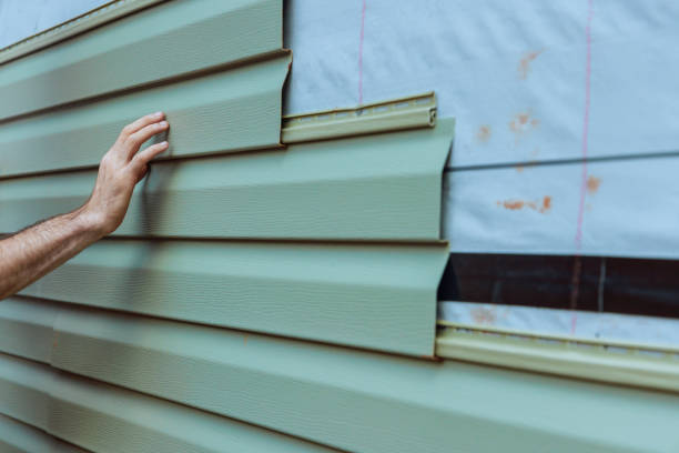 Affordable Siding Repair and Maintenance Services in Williamston, MI